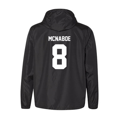 Ohio - NCAA Football : Ben McNaboe - Windbreaker