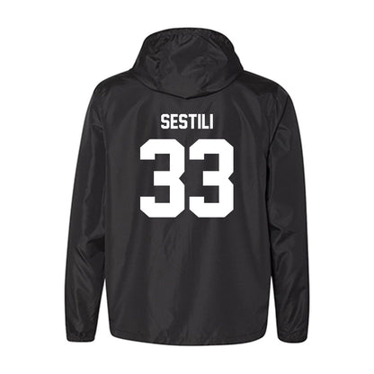 Ohio - NCAA Football : Brady Sestili - Windbreaker