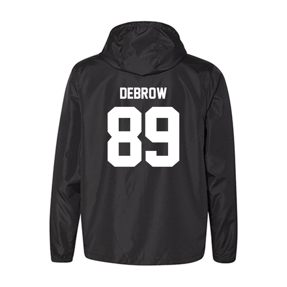 Ohio - NCAA Football : Khamani Debrow - Windbreaker