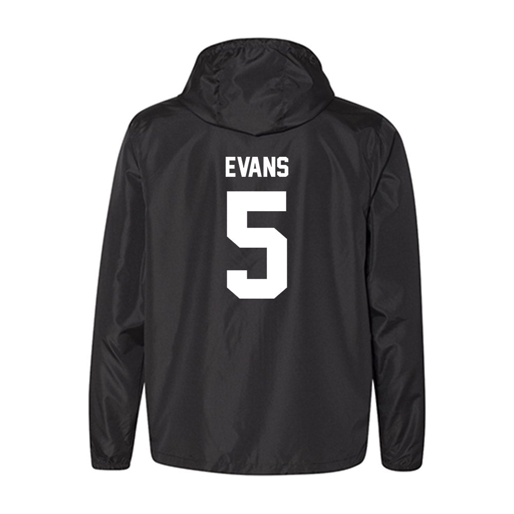 Ohio - NCAA Men's Basketball : Ayden Evans - Windbreaker