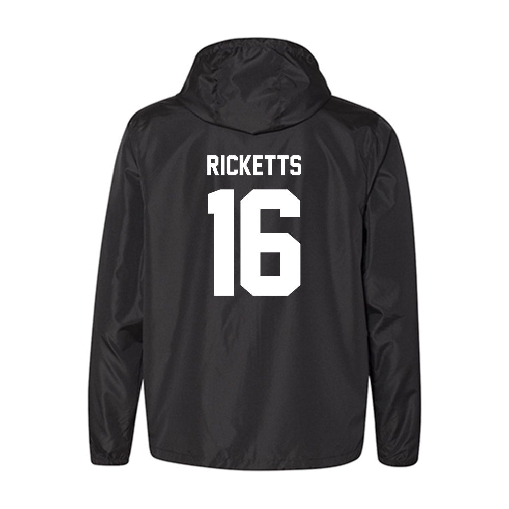 Ohio - NCAA Women's Volleyball : Darbi Ricketts - Windbreaker