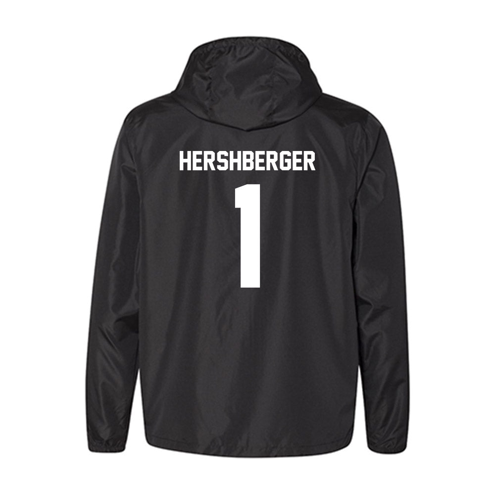 Ohio - NCAA Women's Field Hockey : Gwendolyn Hershberger - Windbreaker