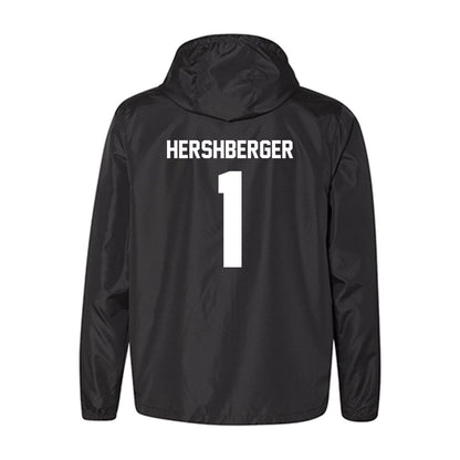 Ohio - NCAA Women's Field Hockey : Gwendolyn Hershberger - Windbreaker