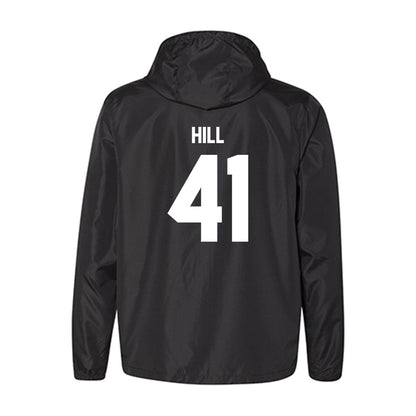 Ohio - NCAA Football : Creed Hill - Windbreaker