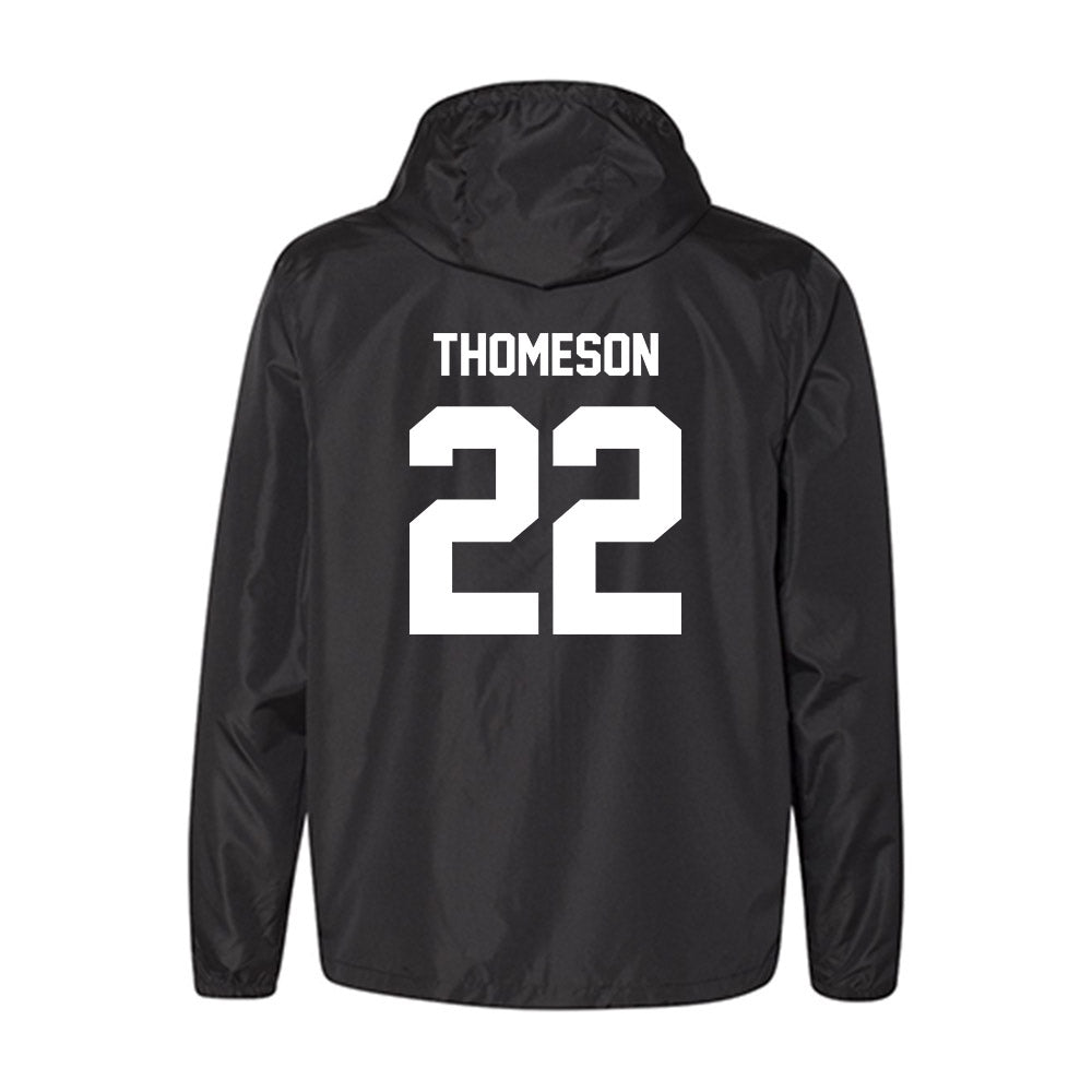 Ohio - NCAA Football : Jalen Thomeson - Windbreaker