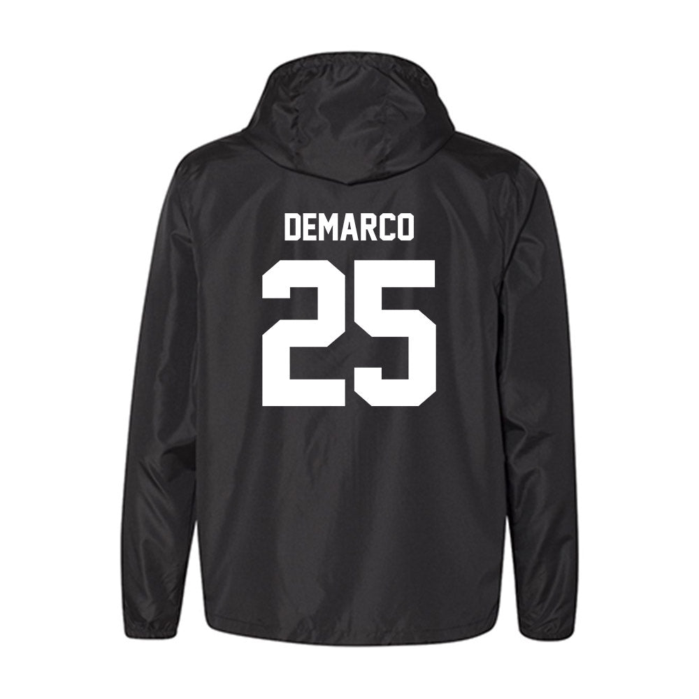 Ohio - NCAA Baseball : Patrick Demarco - Windbreaker