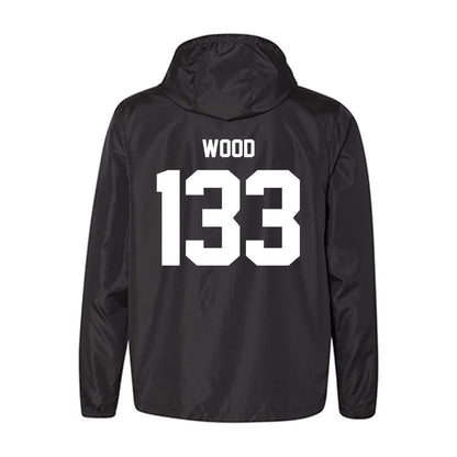 Ohio - NCAA Wrestling : Nathan Wood - Windbreaker-1