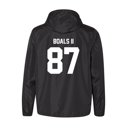 Ohio - NCAA Football : Timothy Boals II - Windbreaker-1