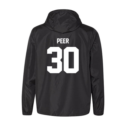 Ohio - NCAA Women's Soccer : Melia Peer - Windbreaker