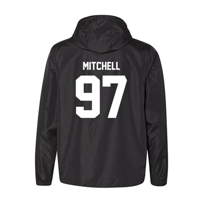 Ohio - NCAA Football : Austin Mitchell - Windbreaker