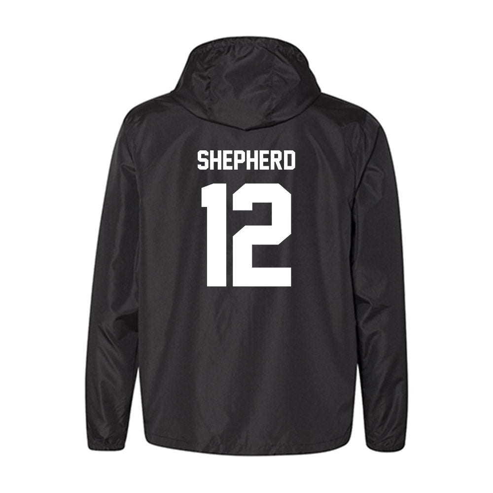 Ohio - NCAA Baseball : Dylan Shepherd - Windbreaker-1