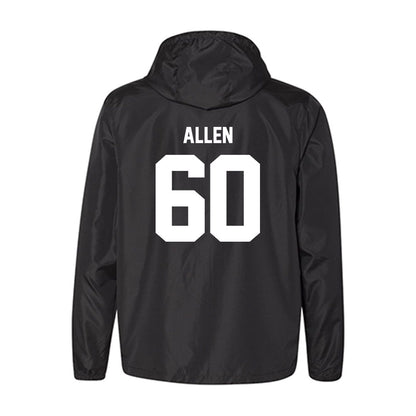 Ohio - NCAA Football : Trent Allen - Windbreaker-1