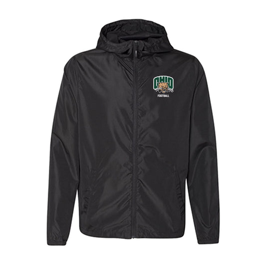 Ohio - NCAA Football : Tim Boals - Windbreaker-0