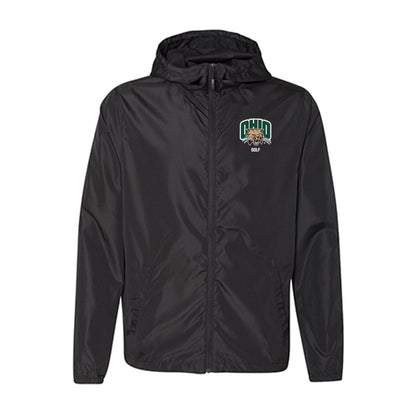 Ohio - NCAA Men's Golf : Jack O'Donnell - Windbreaker