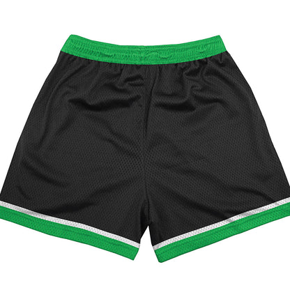 Marshall - NCAA Women's Basketball : Emari Doby - Shorts-1