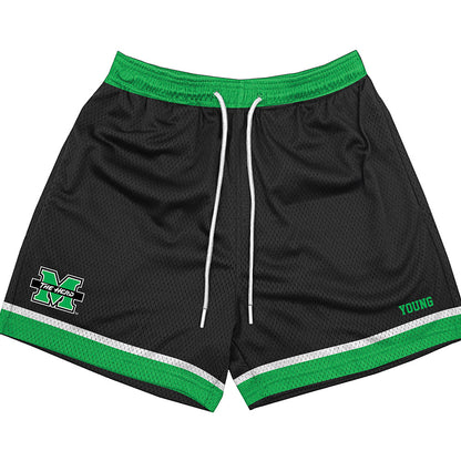 Marshall - NCAA Men's Track & Field : Aj Young - Shorts