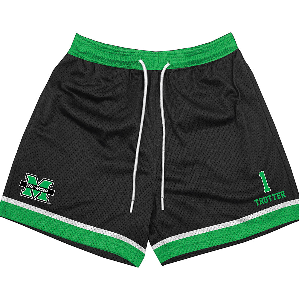 Marshall - NCAA Football : Boogie Trotter - Shorts-0