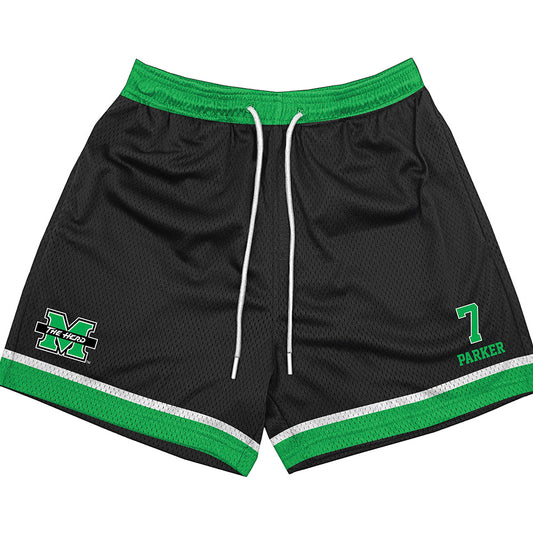 Marshall - NCAA Football : Jayland Parker - Shorts-0
