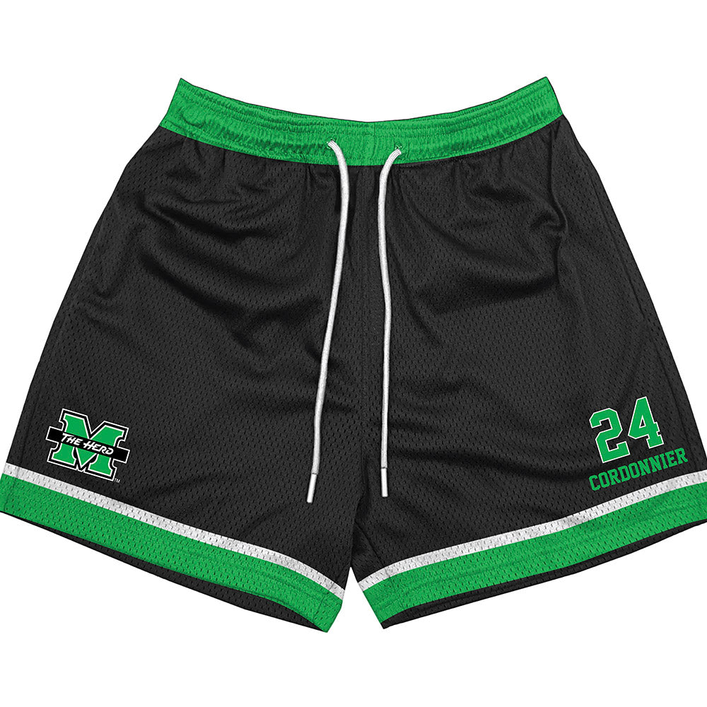 Marshall - NCAA Baseball : Braylon Cordonnier - Shorts-0