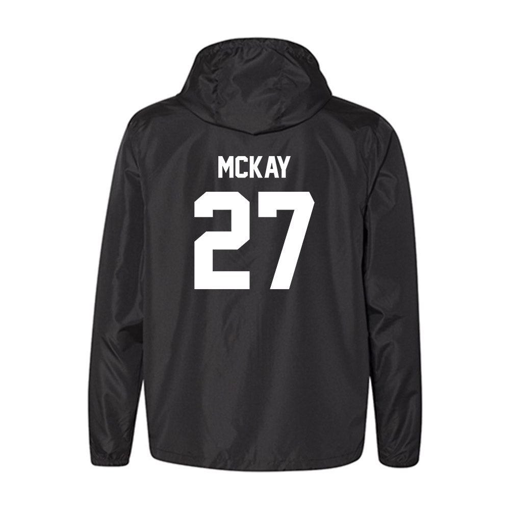 Marshall - NCAA Baseball : Alexander McKay - Windbreaker