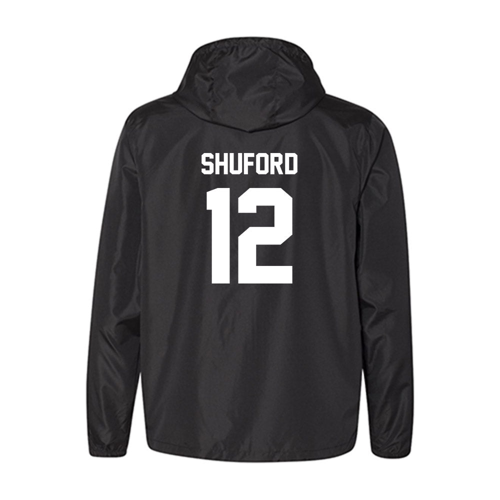 Marshall - NCAA Football : Jason Shuford - Windbreaker