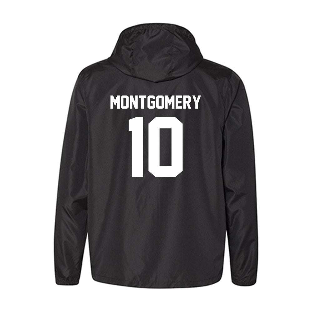 Marshall - NCAA Football : Charles Montgomery - Windbreaker