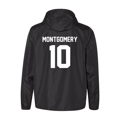 Marshall - NCAA Football : Charles Montgomery - Windbreaker