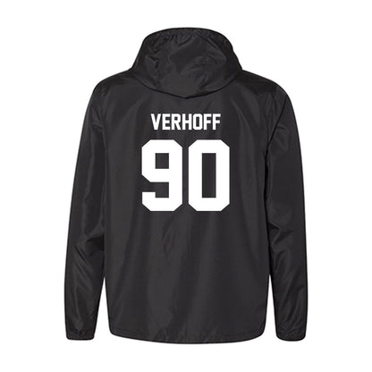 Marshall - NCAA Football : Rece Verhoff - Windbreaker