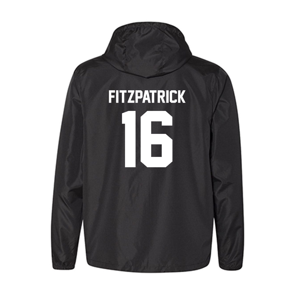 Marshall - NCAA Football : Christian Fitzpatrick - Windbreaker