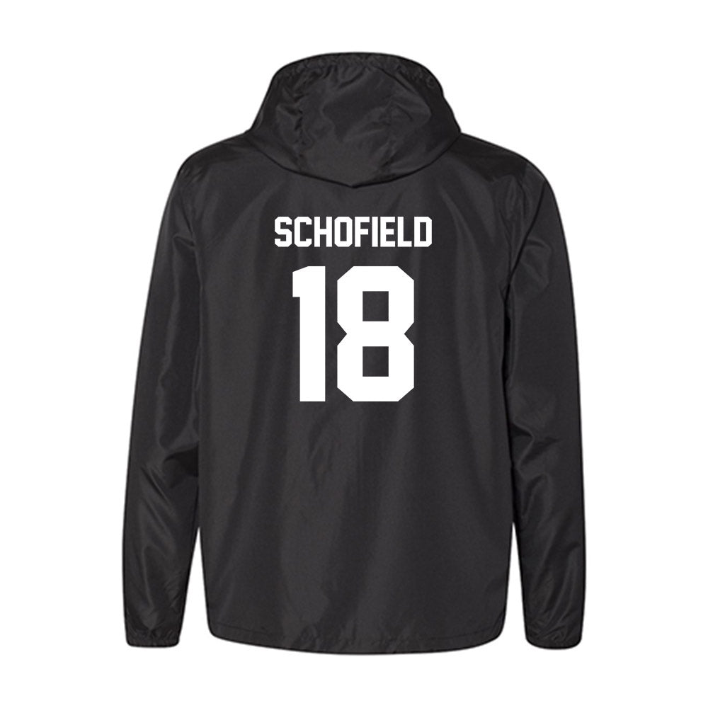 Marshall - NCAA Baseball : Peyton Schofield - Windbreaker