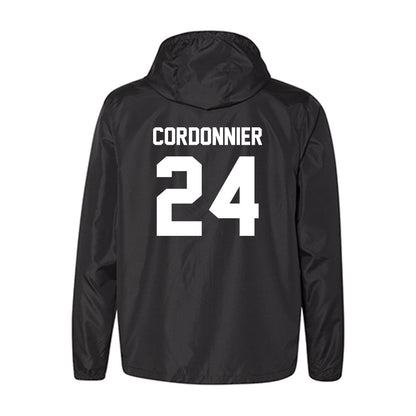 Marshall - NCAA Baseball : Braylon Cordonnier - Windbreaker-1
