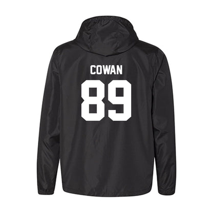 Marshall - NCAA Football : Atley Cowan - Windbreaker-1