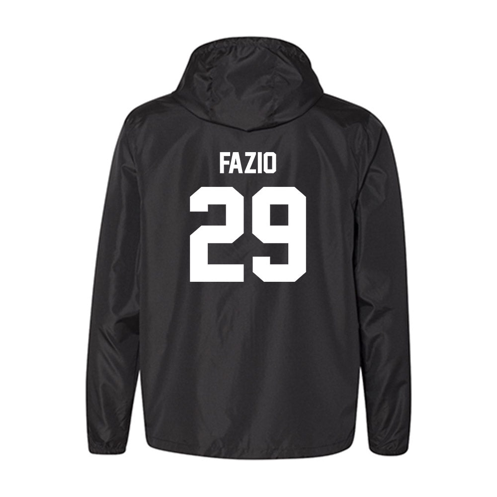 Marshall - NCAA Football : CJ Fazio - Windbreaker