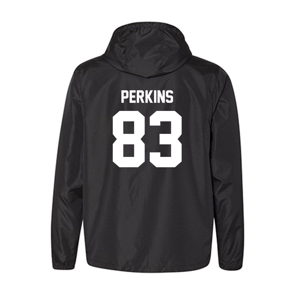 Marshall - NCAA Football : Ty Perkins - Windbreaker