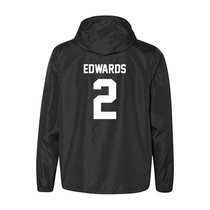 Marshall - NCAA Baseball : Luke Edwards - Windbreaker