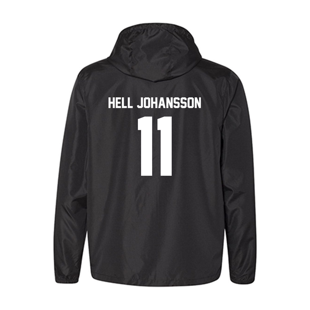 Marshall - NCAA Women's Soccer : Alice Hell Johansson - Windbreaker