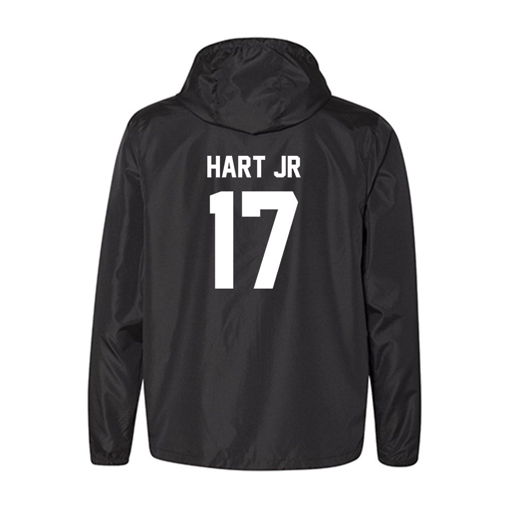 Marshall - NCAA Football : Leon Hart Jr - Windbreaker