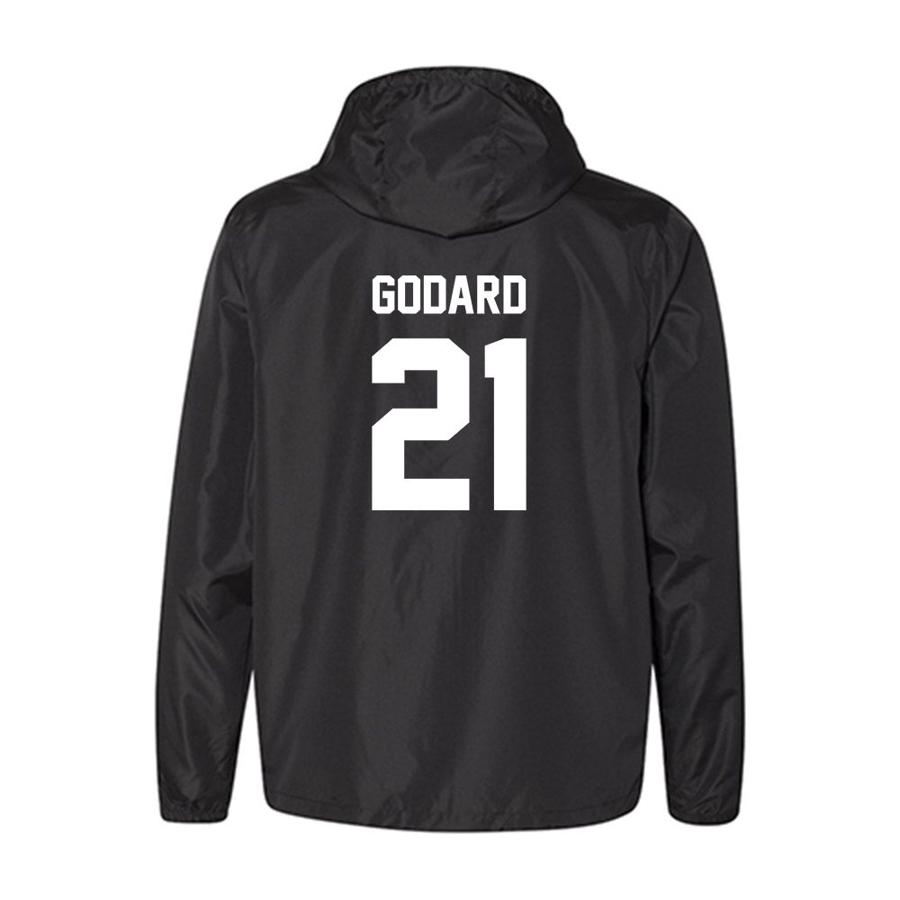 Marshall - NCAA Men's Soccer : Theo Godard - Windbreaker