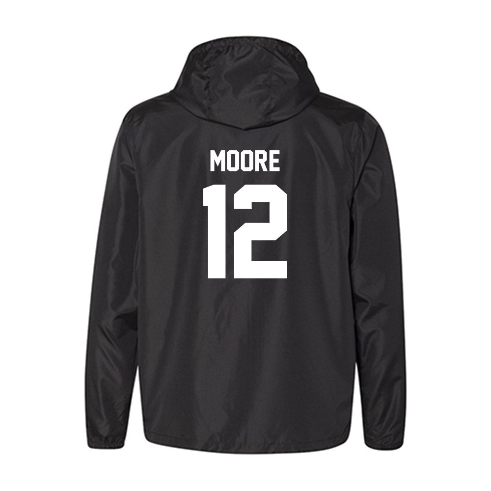 Marshall - NCAA Men's Basketball : Will Moore - Windbreaker-1