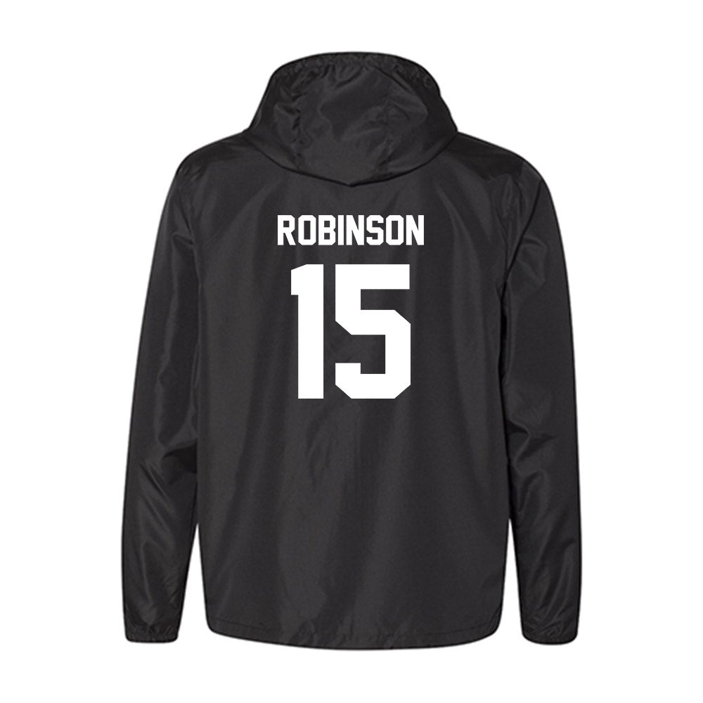 Marshall - NCAA Football : Antonio Robinson - Windbreaker