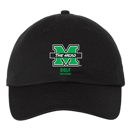 Marshall - NCAA Women's Golf : Kasey McIlvaine - Dad Hat