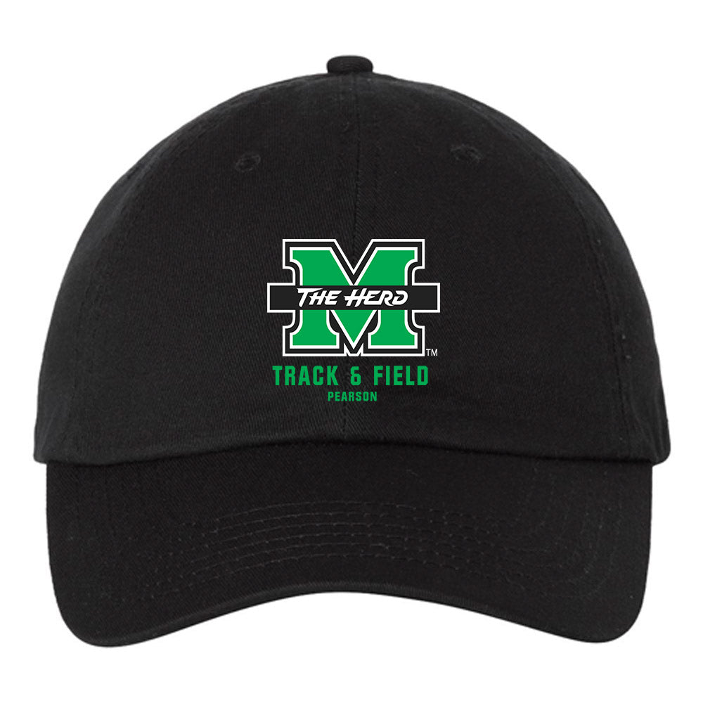 Marshall - NCAA Women's Track & Field : Mara Pearson - Dad Hat