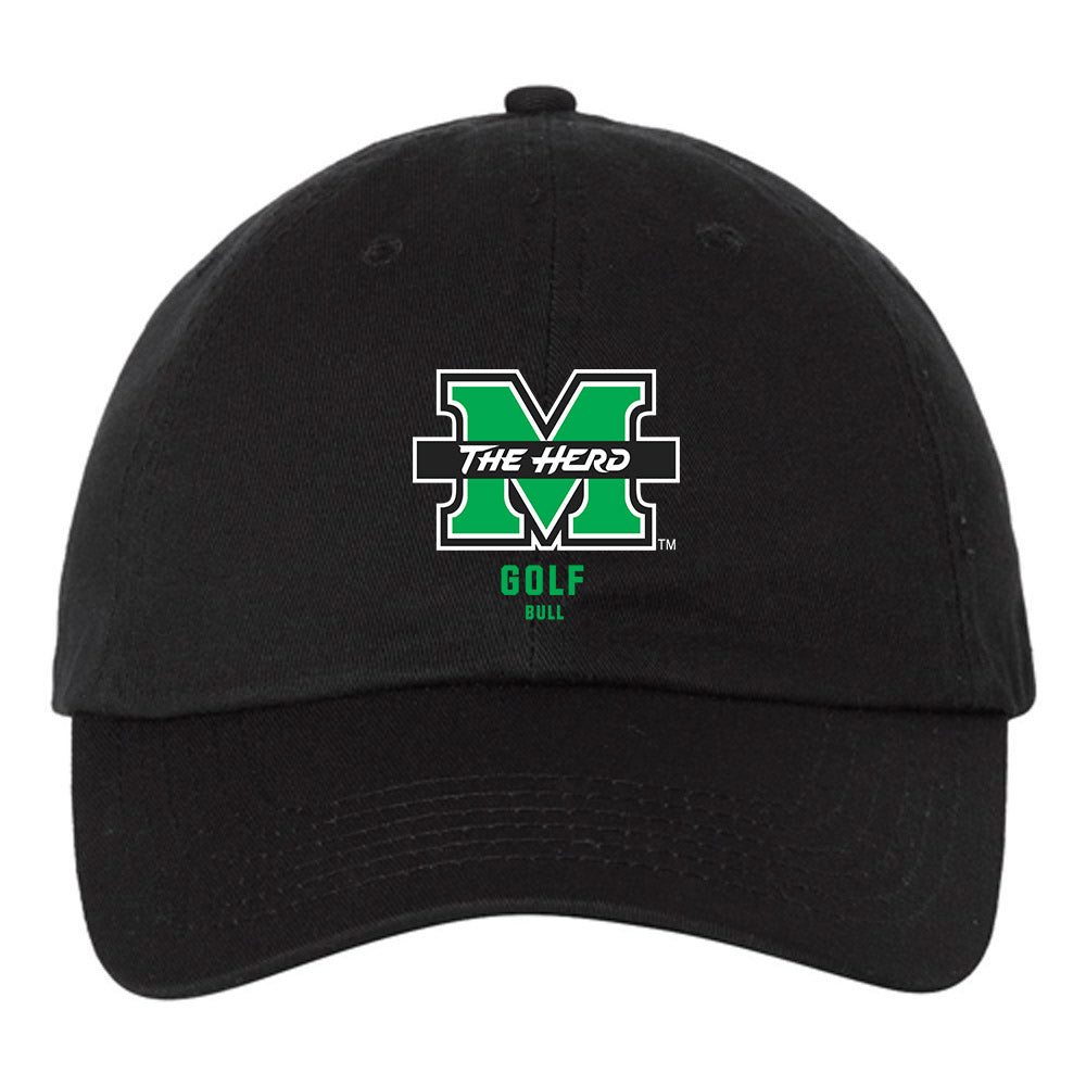 Marshall - NCAA Women's Golf : Abbey Bull - Dad Hat