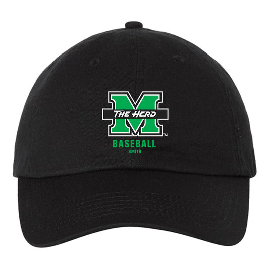 Marshall - NCAA Baseball : Cain Smith - Dad Hat