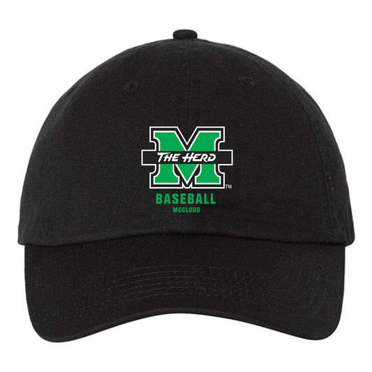 Marshall - NCAA Baseball : Branson McCloud - Dad Hat