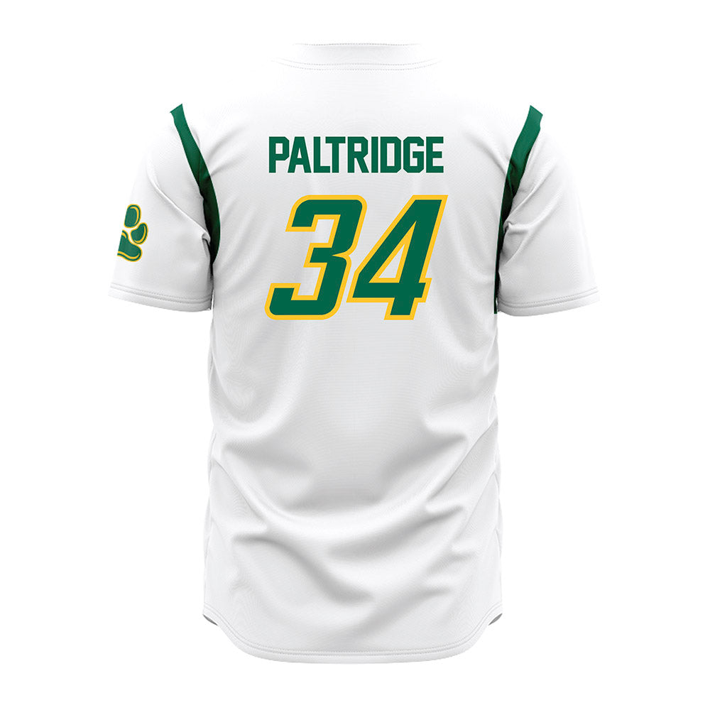Siena - NCAA Baseball : Richie Paltridge - White Jersey