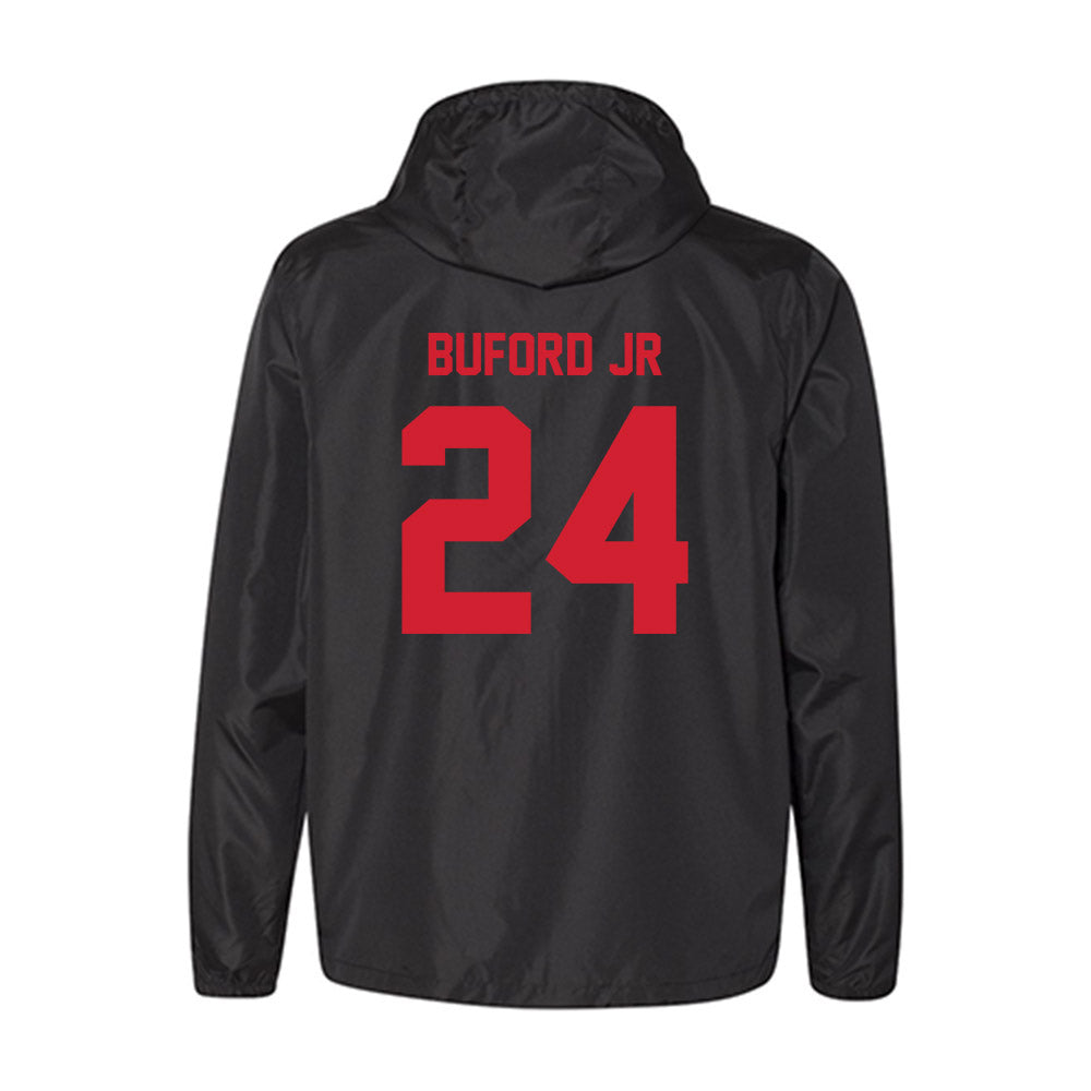 Nebraska - NCAA Football : Marques Buford Jr - Windbreaker