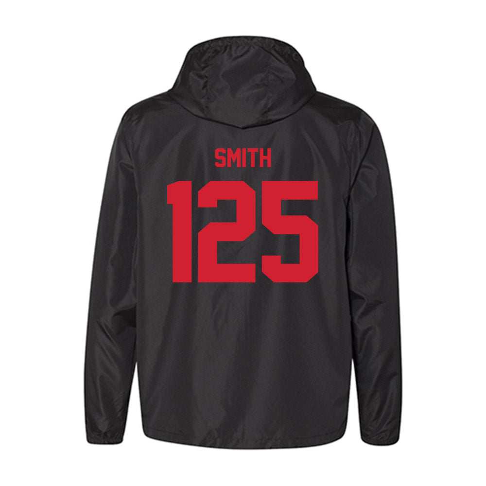 Nebraska - NCAA Wrestling : Caleb Smith - Windbreaker