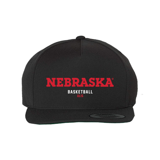 Nebraska - NCAA Men's Basketball : Ahron Ulis - Snapback Hat