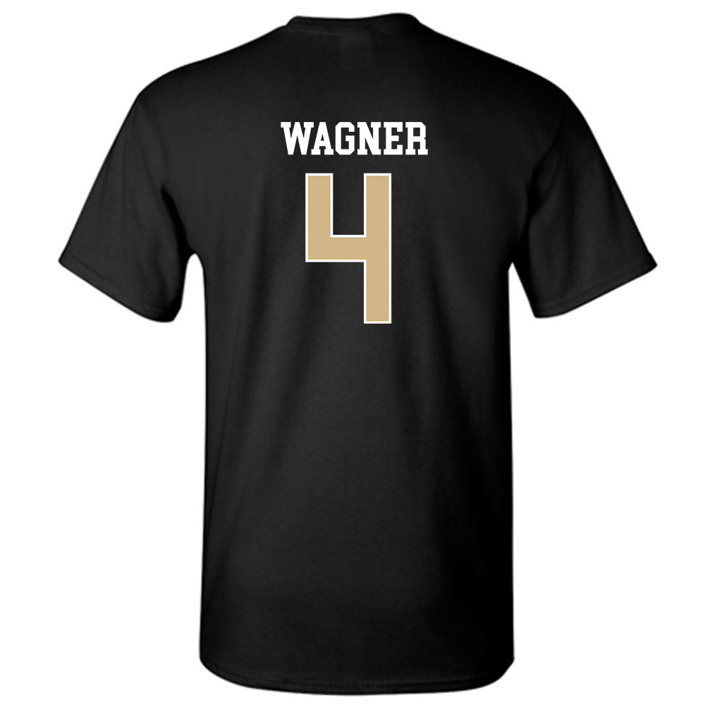 Purdue - NCAA Baseball : Luke Wagner - Classic Shersey T-Shirt